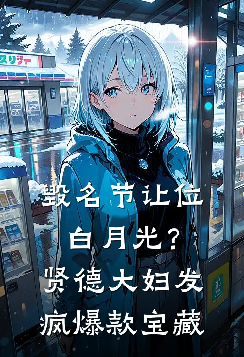 毁名节让位白月光？贤德大妇发疯爆款宝藏