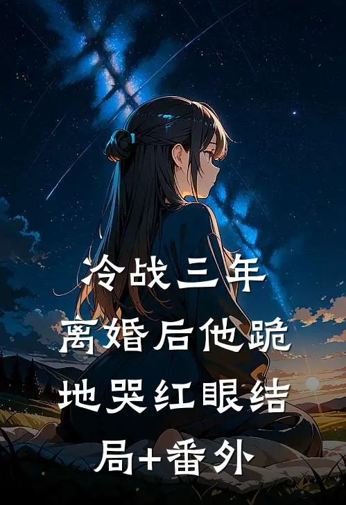 冷战三年，离婚后他跪地哭红眼结局+番外