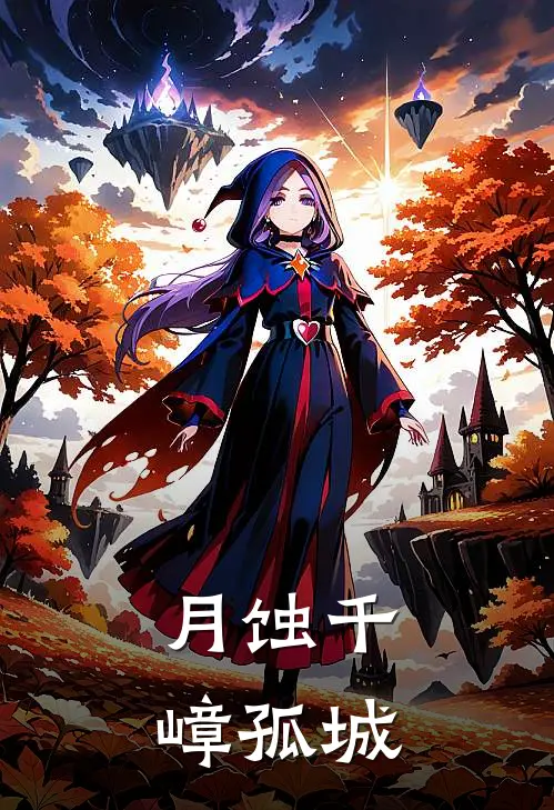 月蚀千嶂孤城