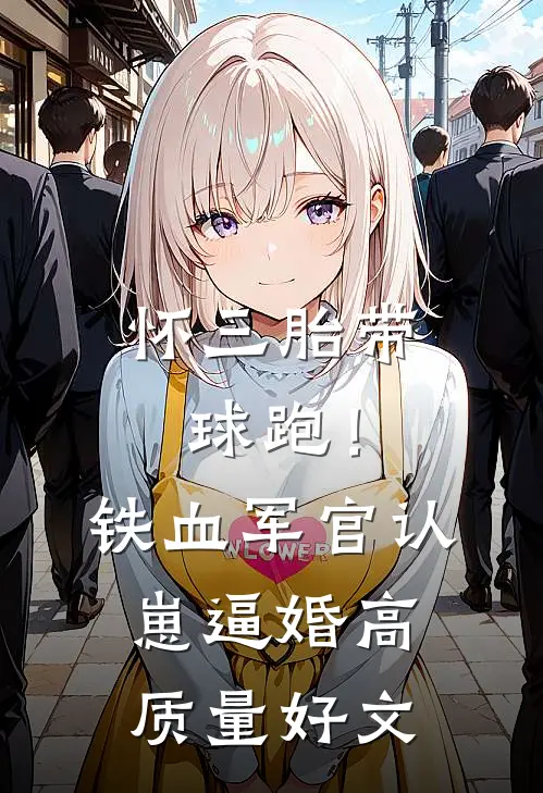 怀三胎带球跑！铁血军官认崽逼婚高质量好文