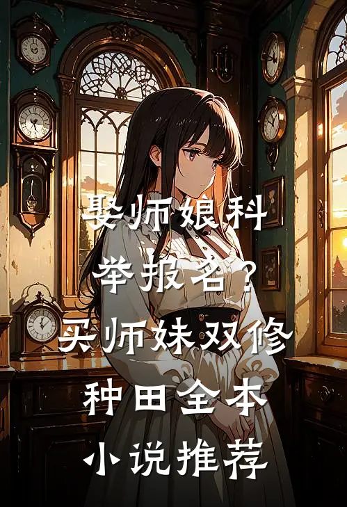 娶师娘科举报名？买师妹双修种田全本小说推荐