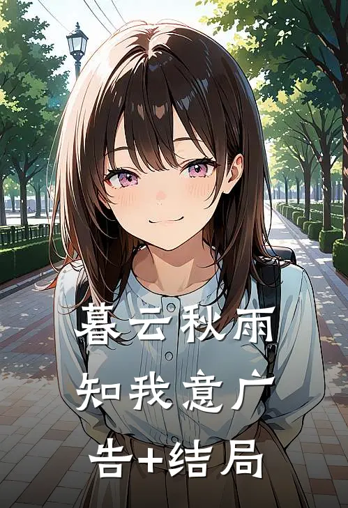 暮云秋雨知我意广告+结局