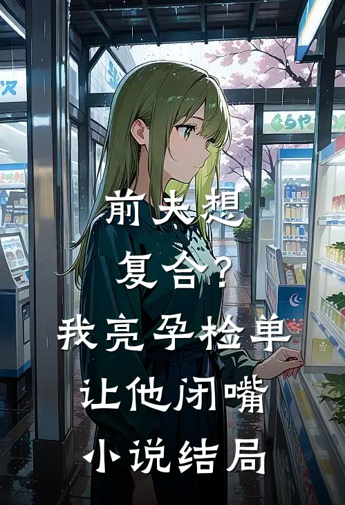前夫想复合？我亮孕检单让他闭嘴小说结局