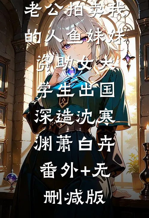 老公拍卖我的人鱼妹妹，资助女大学生出国深造沈寒渊萧白卉:番外+无删减版
