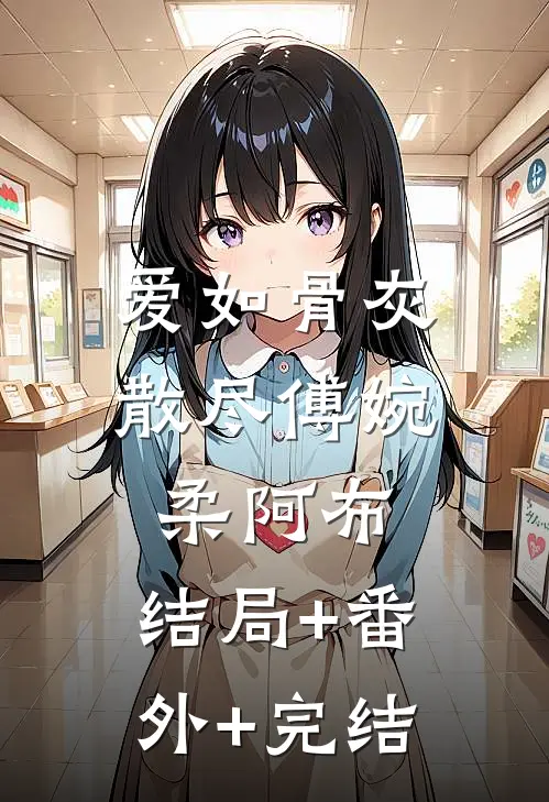 爱如骨灰散尽傅婉柔阿布:结局+番外+完结