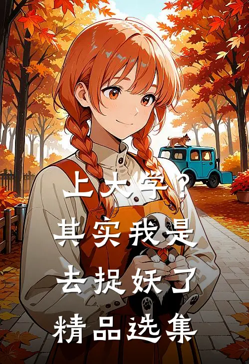 上大学？其实我是去捉妖了精品选集