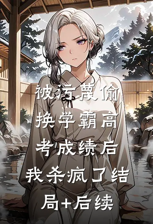 被污蔑偷换学霸高考成绩后，我杀疯了结局+后续