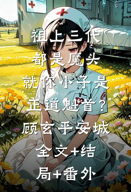 祖上三代都是魔头，就你小子是正道魁首？顾玄平安城全文+结局+番外