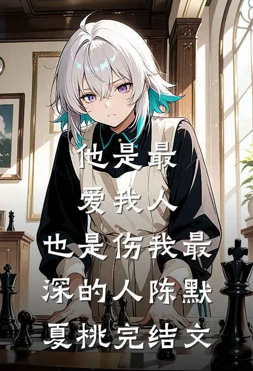 他是最爱我人，也是伤我最深的人陈默夏桃完结文