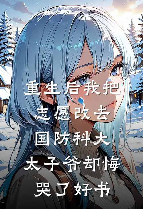 重生后我把志愿改去国防科大，太子爷却悔哭了好书