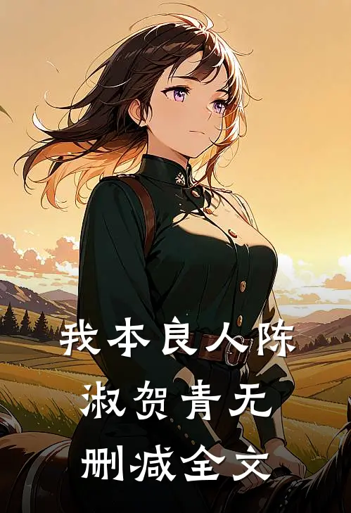我本良人陈淑贺青无删减全文