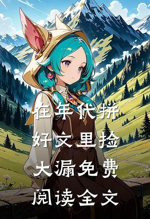 在年代拼好文里捡大漏免费阅读全文