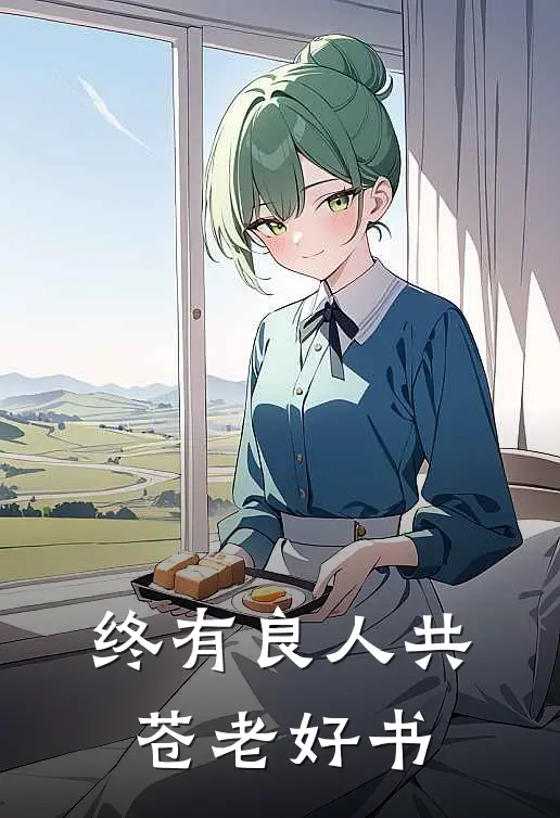 终有良人共苍老好书