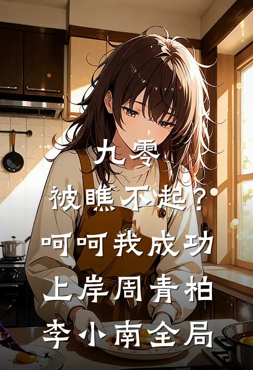 九零：被瞧不起？呵呵我成功上岸周青柏李小南全局