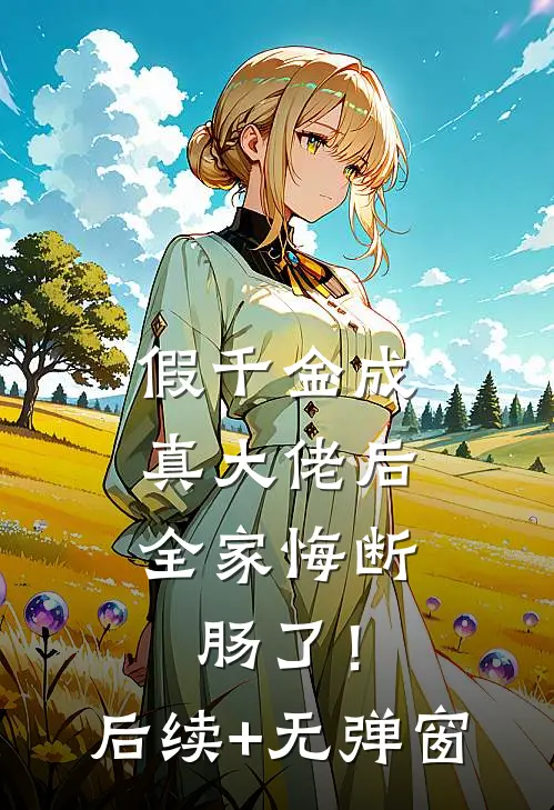 假千金成真大佬后，全家悔断肠了！后续+无弹窗