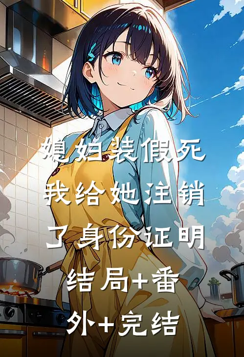 媳妇装假死，我给她注销了身份证明:结局+番外+完结