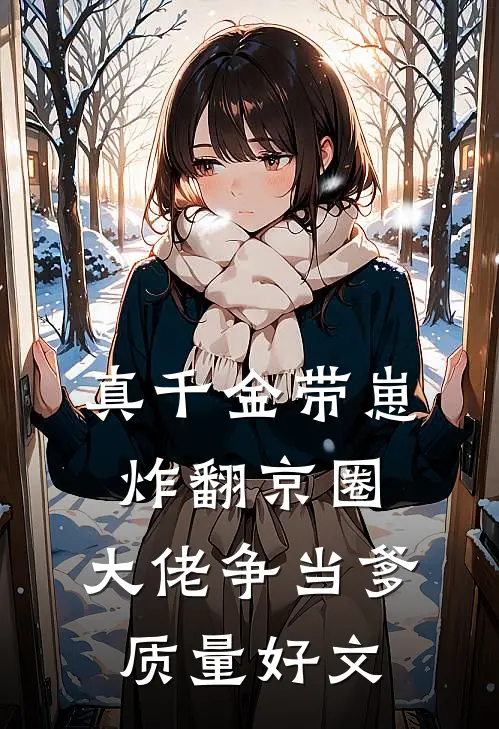 真千金带崽炸翻京圈，大佬争当爹质量好文