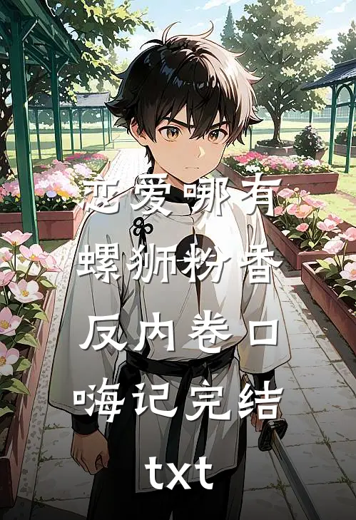 恋爱哪有螺狮粉香，反内卷口嗨记完结txt