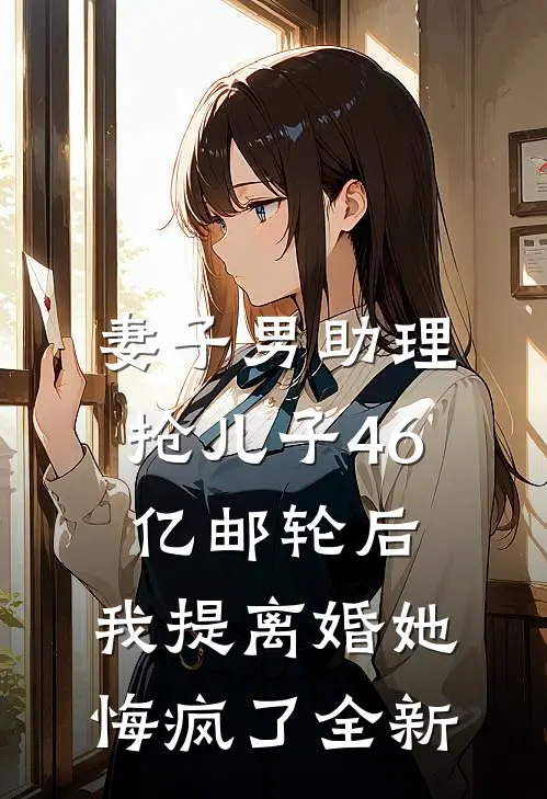 妻子男助理抢儿子46亿邮轮后，我提离婚她悔疯了全新