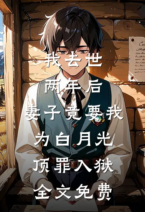 我去世两年后，妻子竟要我为白月光顶罪入狱全文免费