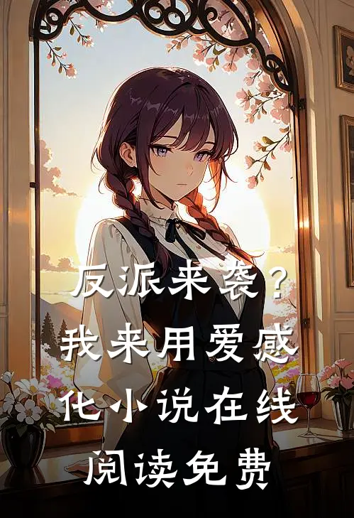 反派来袭？我来用爱感化小说在线阅读免费