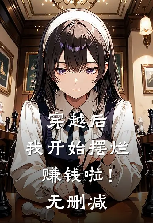 穿越后，我开始摆烂赚钱啦！无删减