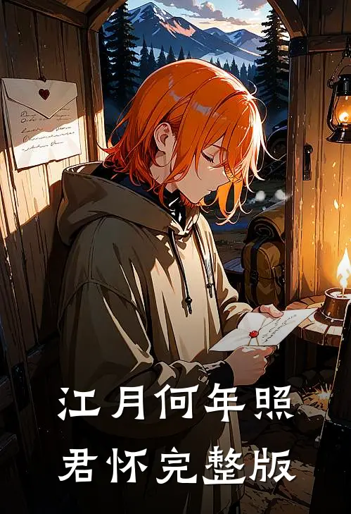 江月何年照君怀完整版