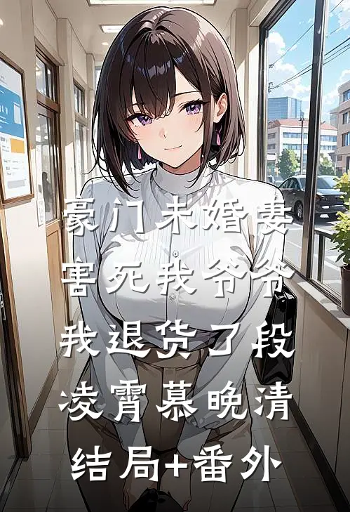 豪门未婚妻害死我爷爷，我退货了段凌霄慕晚清结局+番外