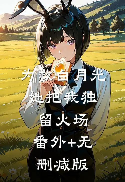 为救白月光，她把我独留火场:番外+无删减版