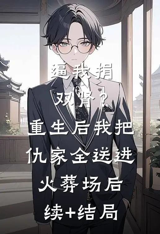 逼我捐双肾？重生后我把仇家全送进火葬场后续+结局