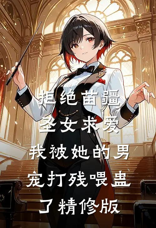 拒绝苗疆圣女求爱，我被她的男宠打残喂蛊了精修版
