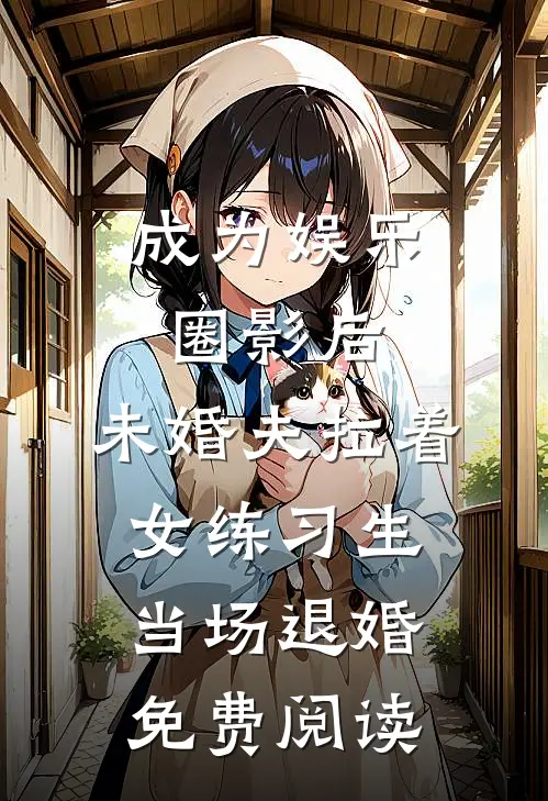 成为娱乐圈影后，未婚夫拉着女练习生当场退婚免费阅读