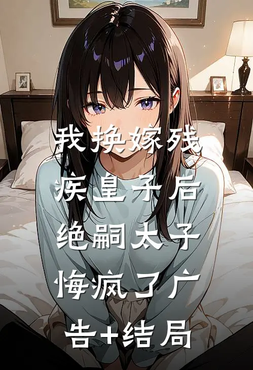 我换嫁残疾皇子后，绝嗣太子悔疯了广告+结局