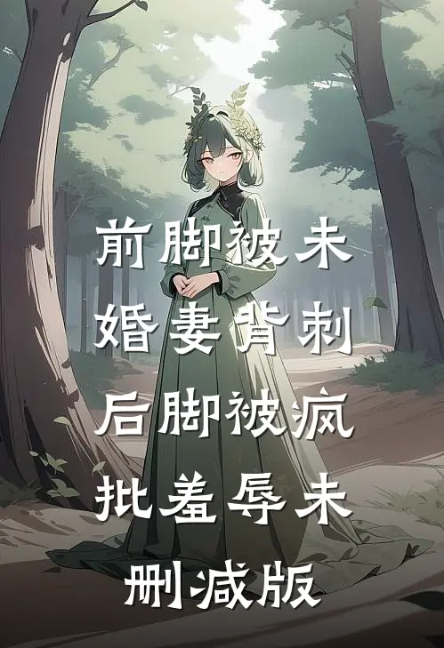 前脚被未婚妻背刺，后脚被疯批羞辱未删减版