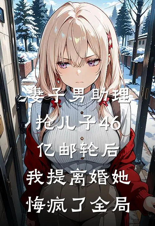 妻子男助理抢儿子46亿邮轮后，我提离婚她悔疯了全局