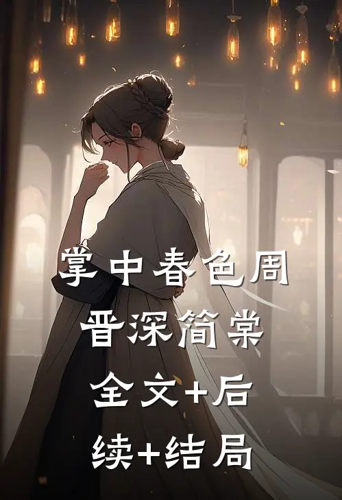 掌中春色周晋深简棠全文+后续+结局