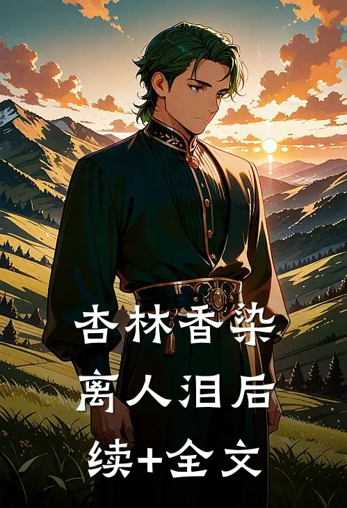 杏林香染离人泪后续+全文