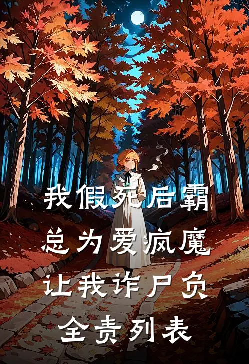 我假死后霸总为爱疯魔，让我诈尸负全责列表