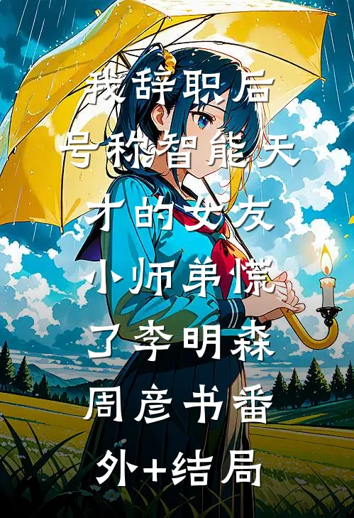 我辞职后，号称智能天才的女友小师弟慌了李明森周彦书(番外)+(结局)