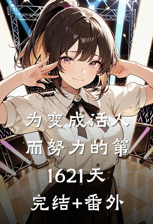 为变成活人而努力的第1621天完结+番外