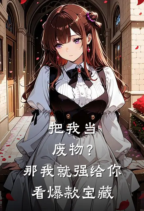 把我当废物？那我就强给你看爆款宝藏