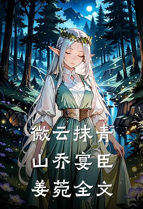 微云抹青山乔宴臣姜菀全文