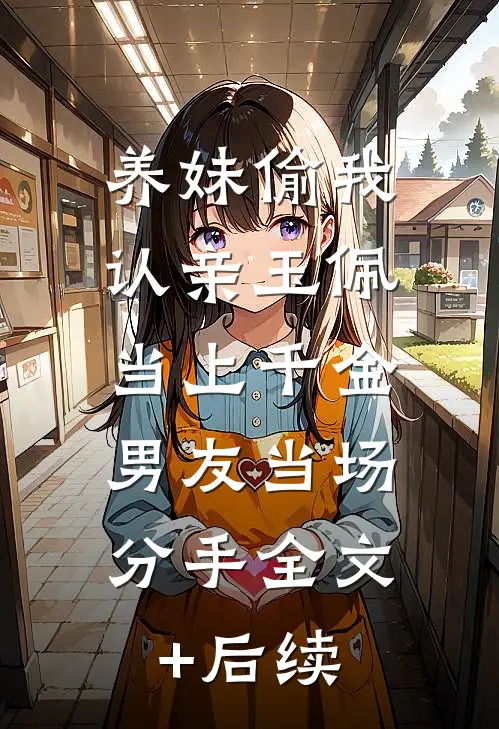 养妹偷我认亲玉佩当上千金，男友当场分手全文+后续