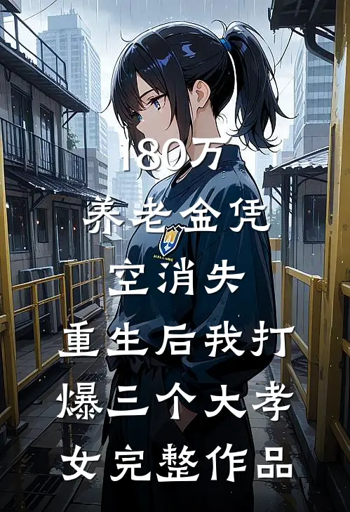 180万养老金凭空消失，重生后我打爆三个大孝女完整作品