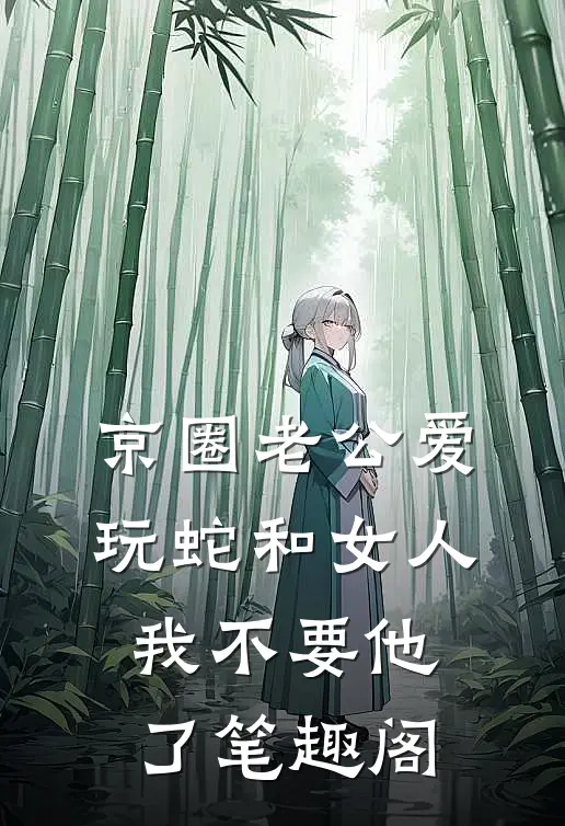 京圈老公爱玩蛇和女人，我不要他了笔趣阁