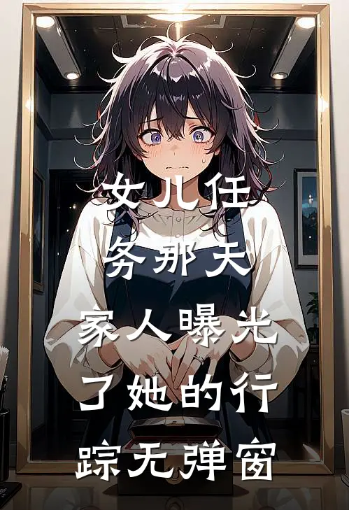女儿任务那天，家人曝光了她的行踪无弹窗