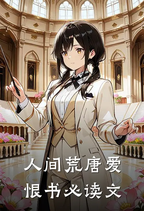 人间荒唐爱恨书必读文