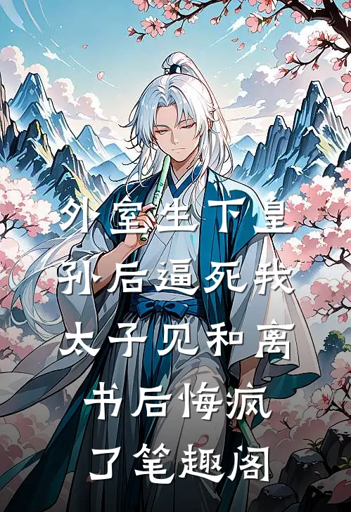 外室生下皇孙后逼死我，太子见和离书后悔疯了笔趣阁