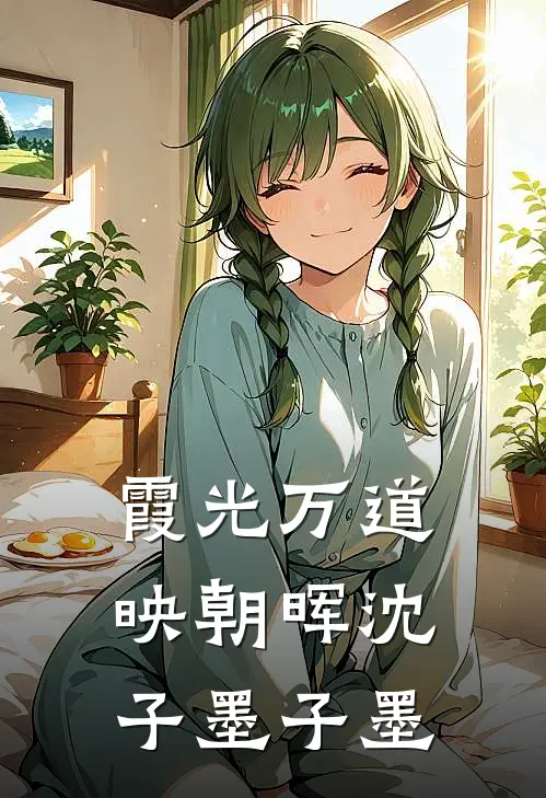 霞光万道映朝晖沈子墨子墨