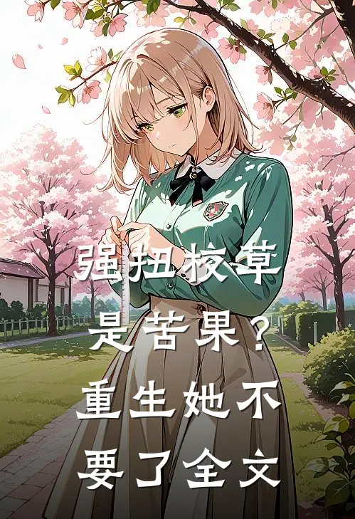 强扭校草是苦果？重生她不要了全文